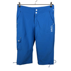 Unisex Halti - Poolpikad spordipüksid, suurus 40 - Sinine (1)