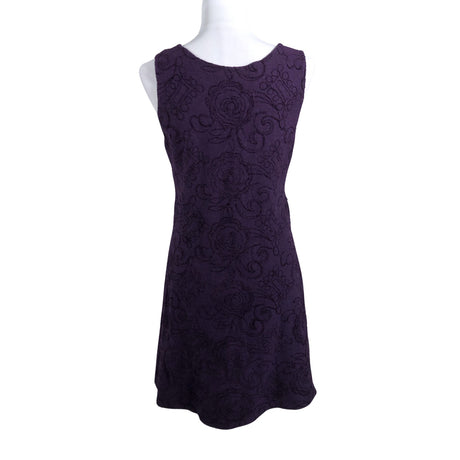 Unisex Naturelli Verstas - Kootud kleit, suurus 34 - Lilla (2)
