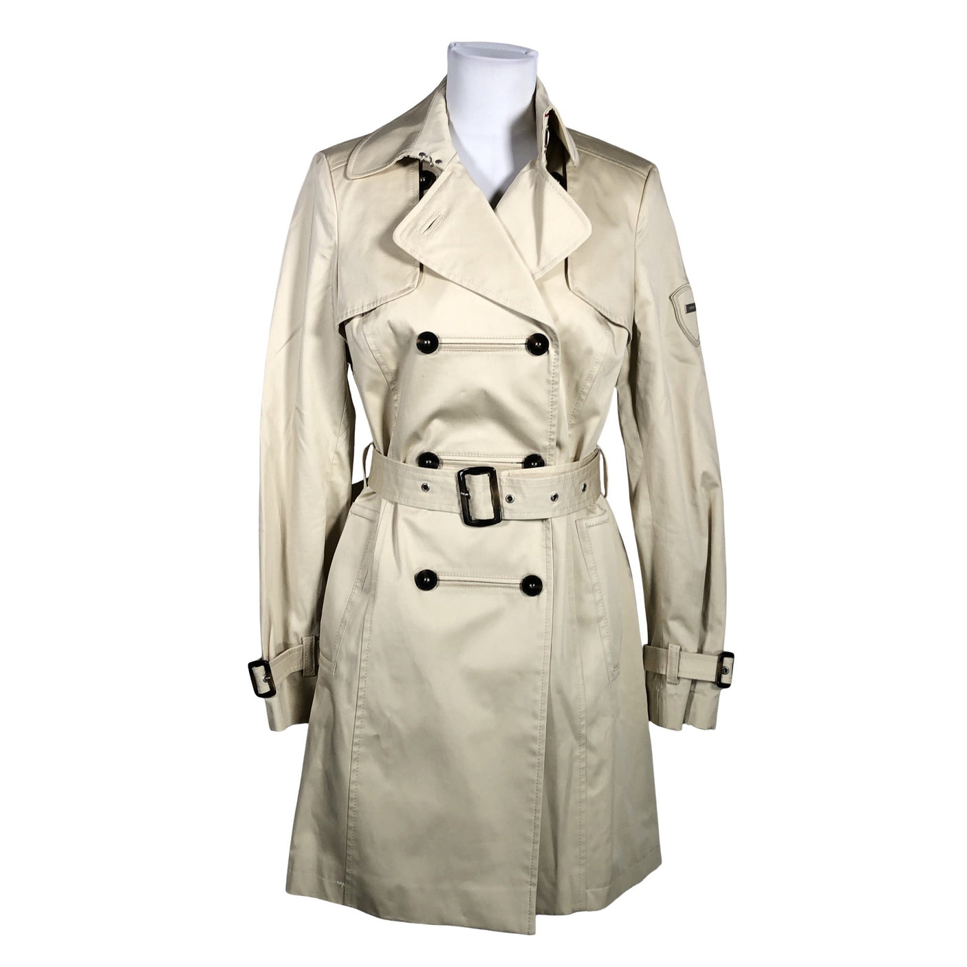 Unisex Esprit - Trentš, suurus 38 - Beige (1)