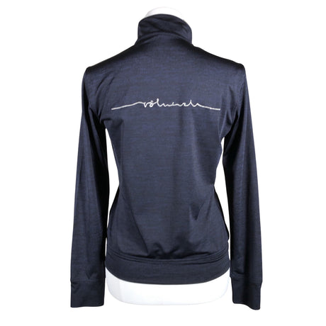 Unisex Röhnisch - Spordisärk, pikad käised, suurus 36 - Sinine (2)