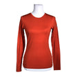 Unisex Super.natural - Trikotaažist pluus, suurus 36 - Punane ()