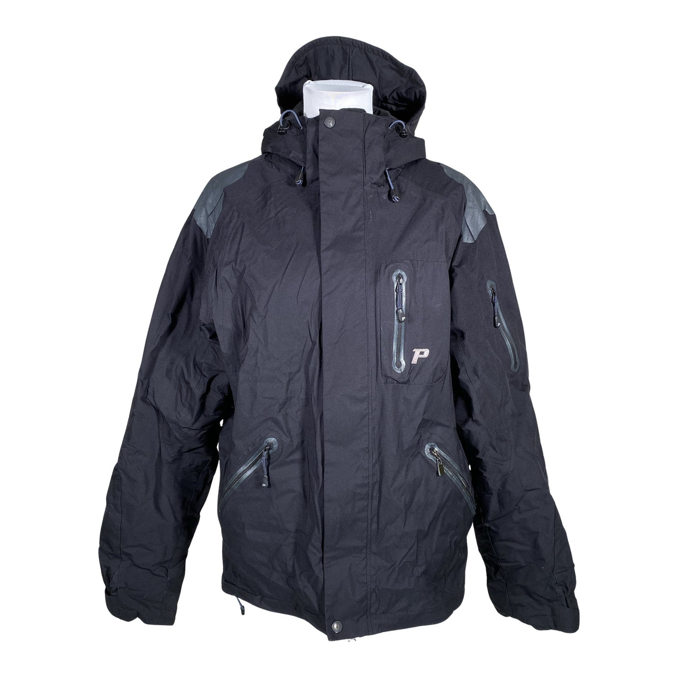Unisex Peak Performance - Talvejope, suurus 40 - Must (1)