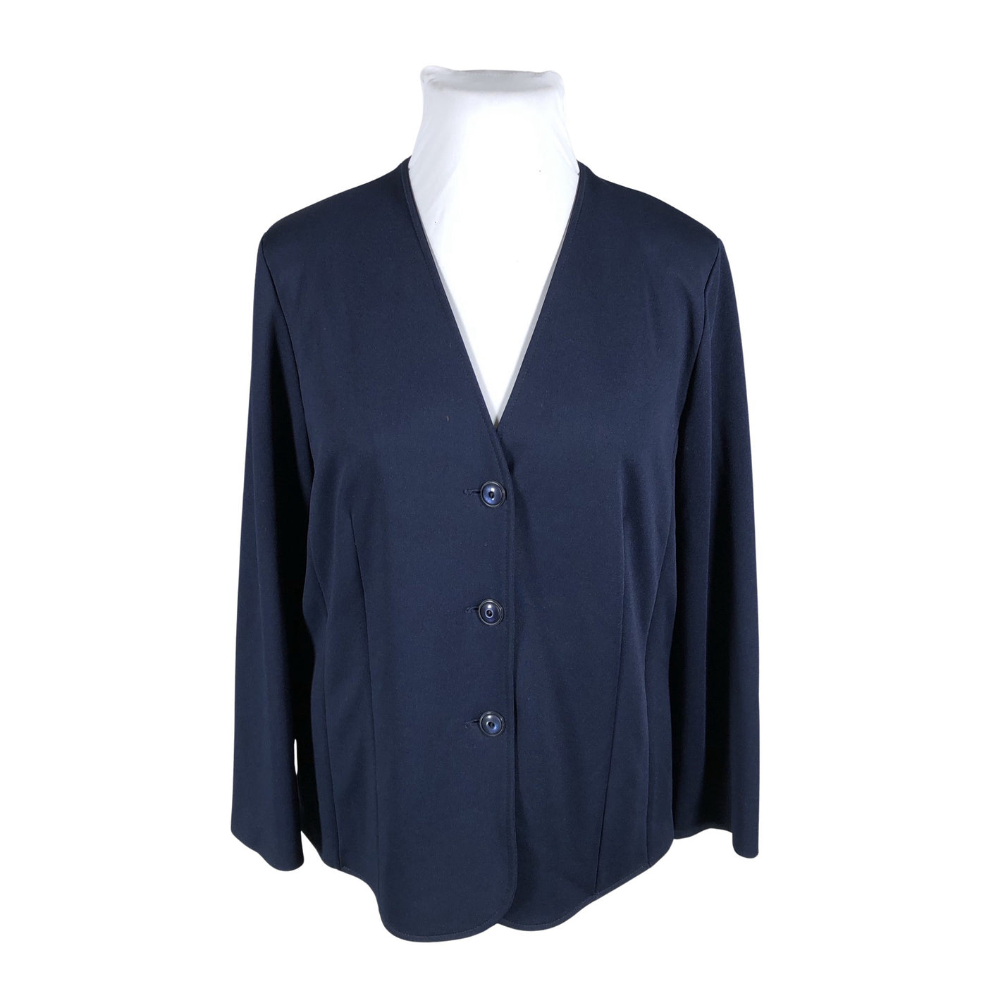 Unisex Finn Karelia - Jakk, suurus 42 - Sinine (1)