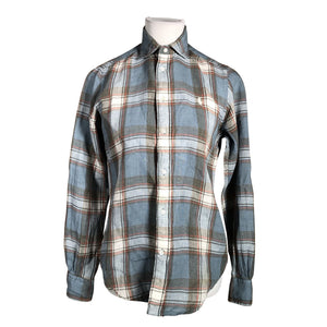 Unisex Polo Ralph Lauren - Pluus, suurus 36 - Sinine (1)