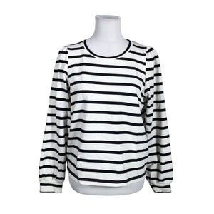 Unisex Noom - Trikotaažist pluus, suurus 40 - Valge (1)