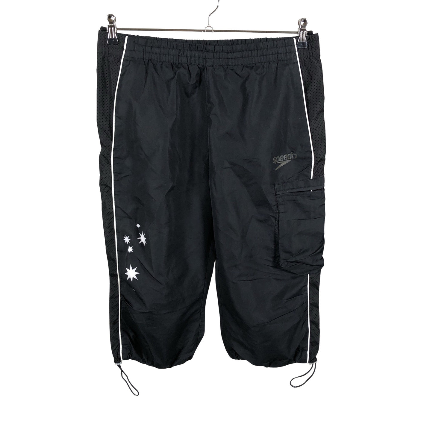 Unisex Speedo - Poolpikad spordipüksid, suurus S - Must (1)