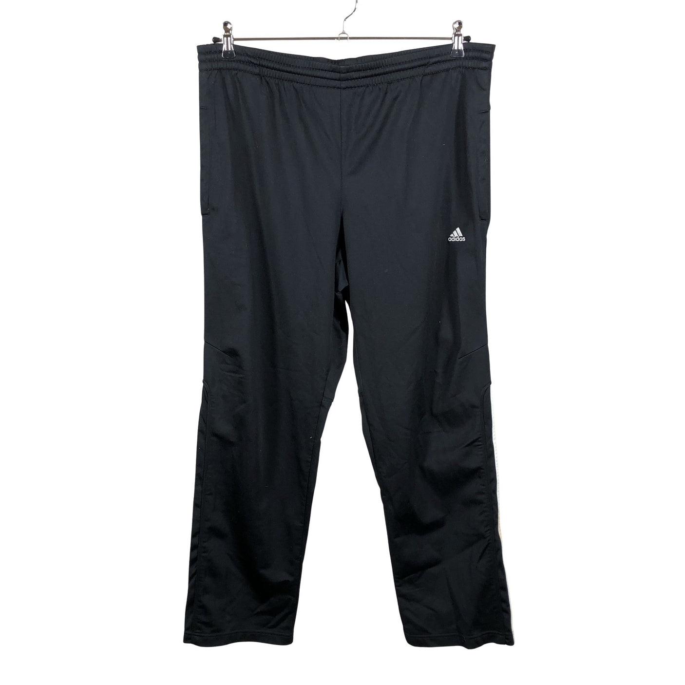 Unisex Adidas - Soojenduspüksid, suurus M - Must (1)