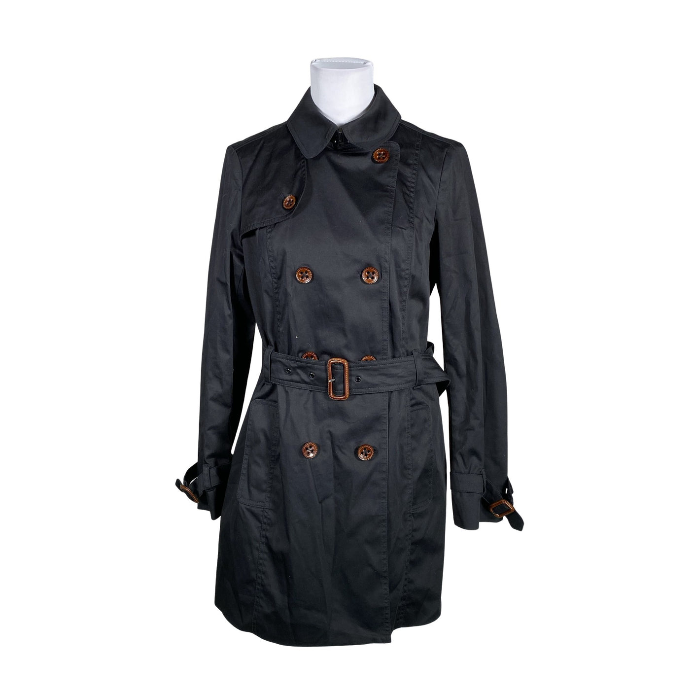 Unisex Esprit - Trentš, suurus 38 - Must (1)