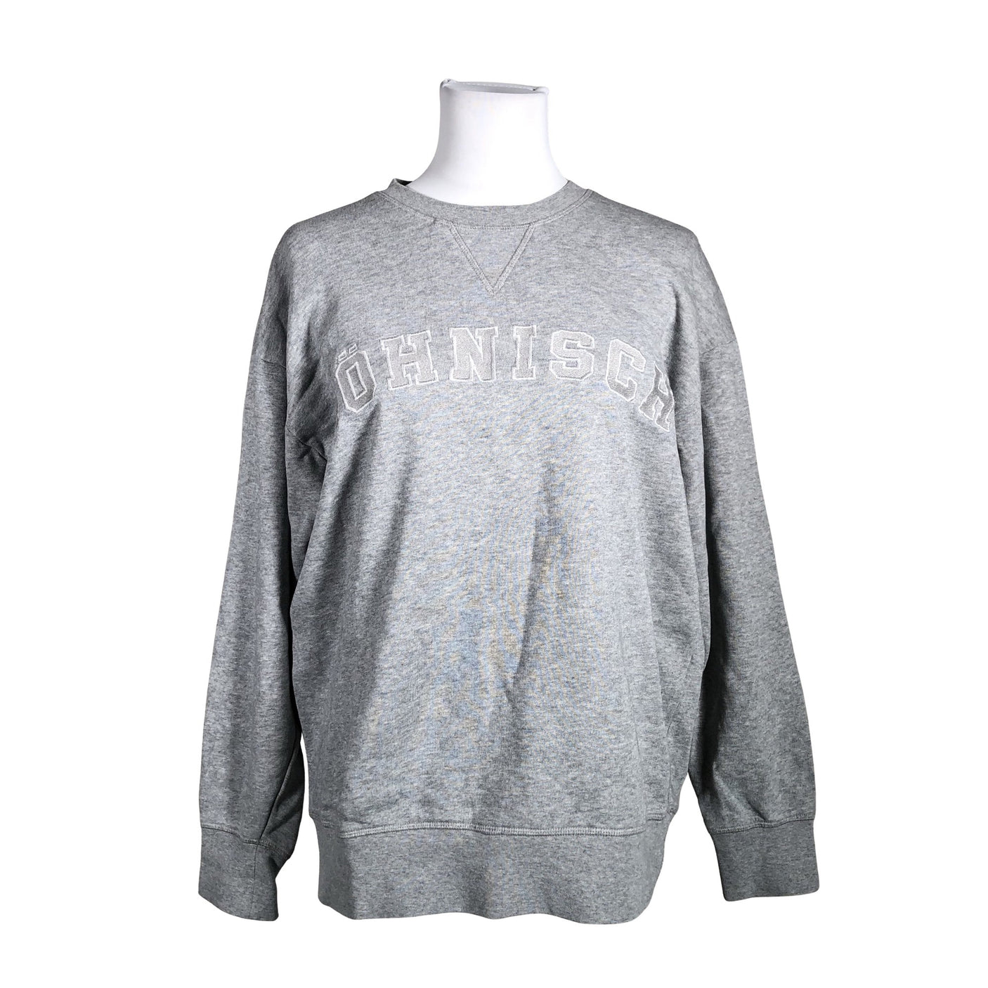 Unisex Röhnisch - Dressikangast pluus, suurus 38 - Hall (1)