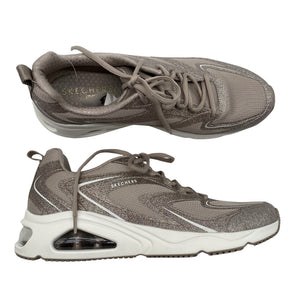 Unisex Skechers - Tossud, suurus 41 - Pruun (1)