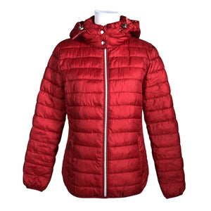 Unisex Esprit - Õhem talvejope, suurus 38 - Punane (1)