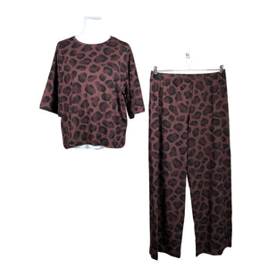 Unisex Nanso - Ööpesu, suurus 40 - Pruun (1)