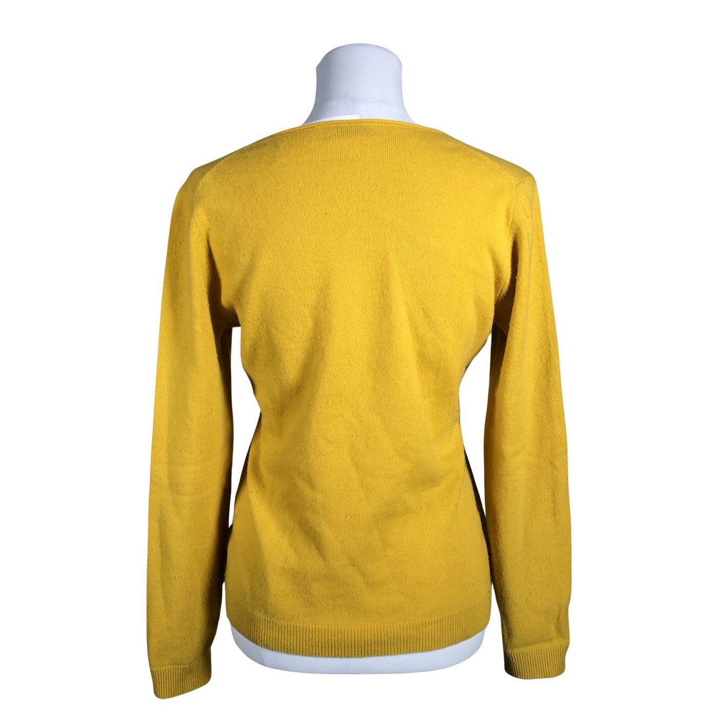 Unisex Repeat - Kampsun, suurus 38 - Kollane (3)