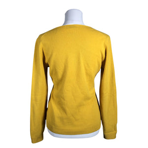 Unisex Repeat - Kampsun, suurus 38 - Kollane (3)