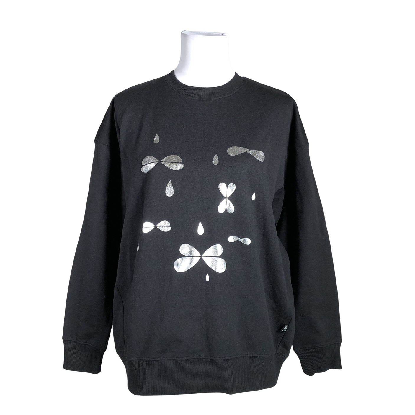 Unisex Pure Waste - Dressikangast pluus, suurus 38 - Must (1)