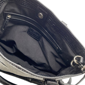 Unisex Decadent Copenhagen - Käekott, suurus Maxi - Must (2)