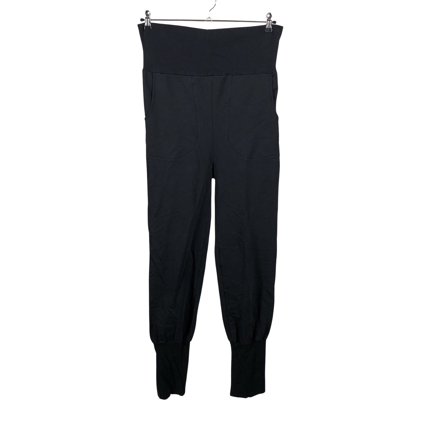 Unisex House of Lola - Trikotaažist püksid, suurus 42 - Must (1)