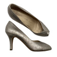Unisex Peter Kaiser - Lahtise ninaga kontsakingad, suurus 39 - Kuld ()