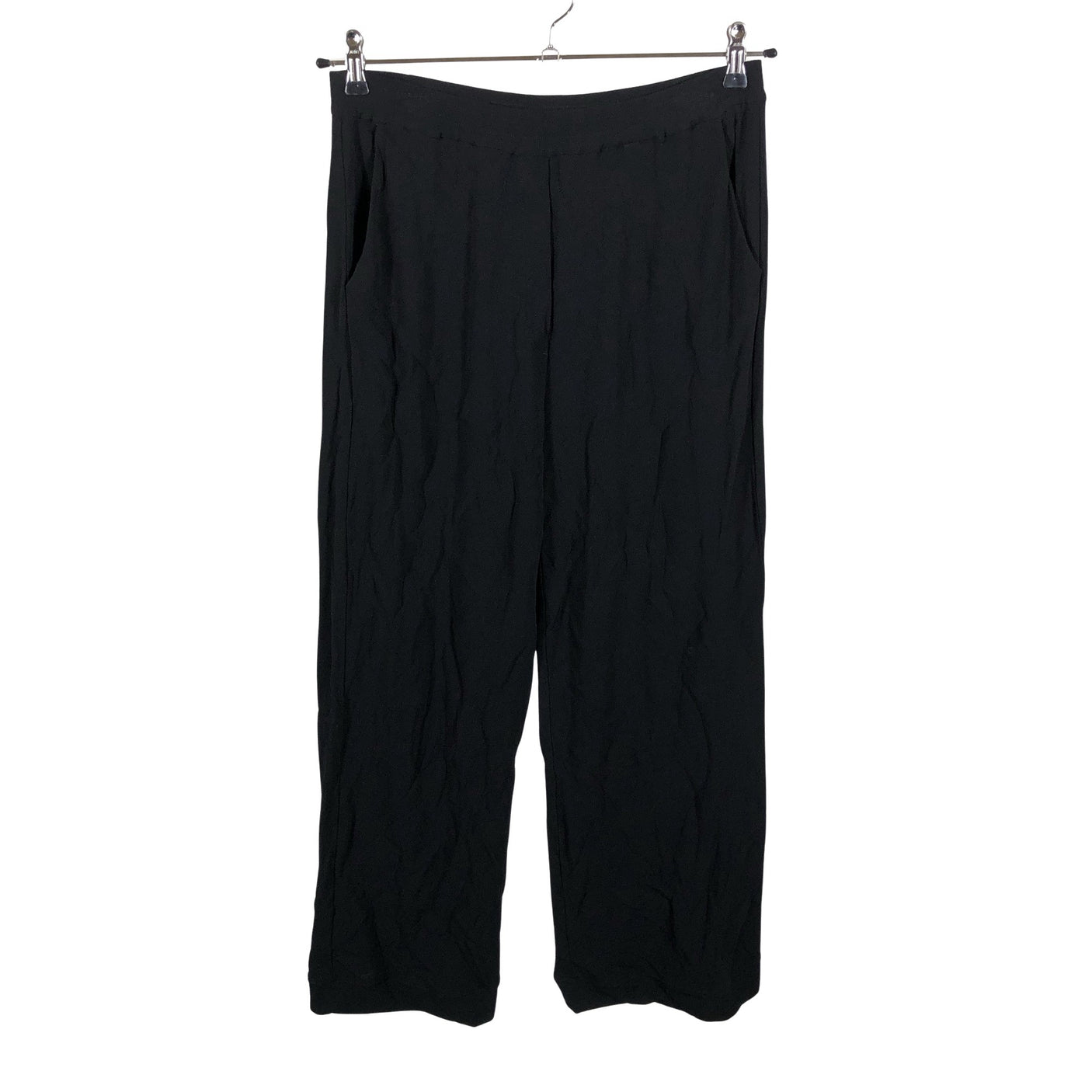 Unisex Filippa K. - Trikotaažist püksid, suurus 38 - Must (1)