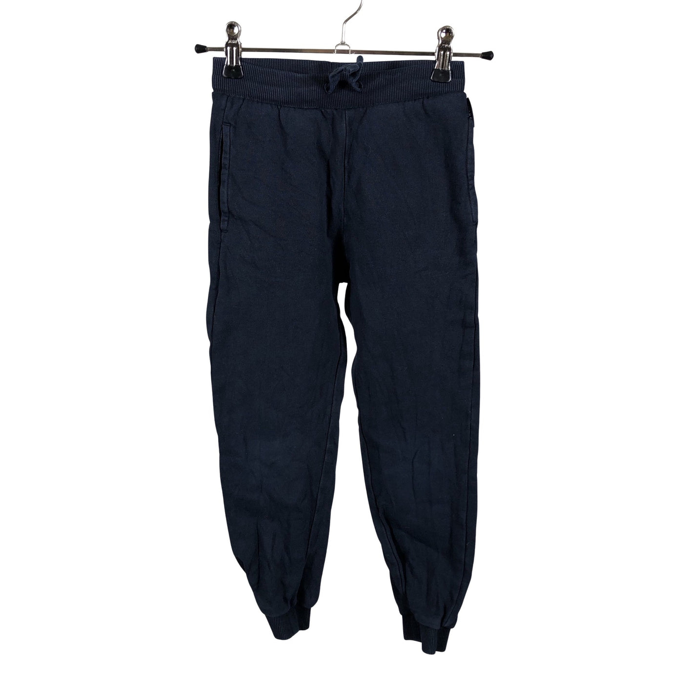 Unisex Polarn O. Pyret - Dressikangast püksid, suurus 116 - 122 - Sinine (1)