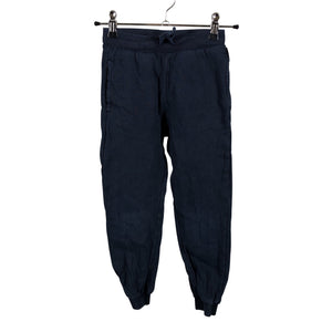 Unisex Polarn O. Pyret - Dressikangast püksid, suurus 116 - 122 - Sinine (1)