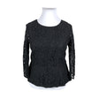 Unisex Ril's - Pluus, suurus 42 - Must ()