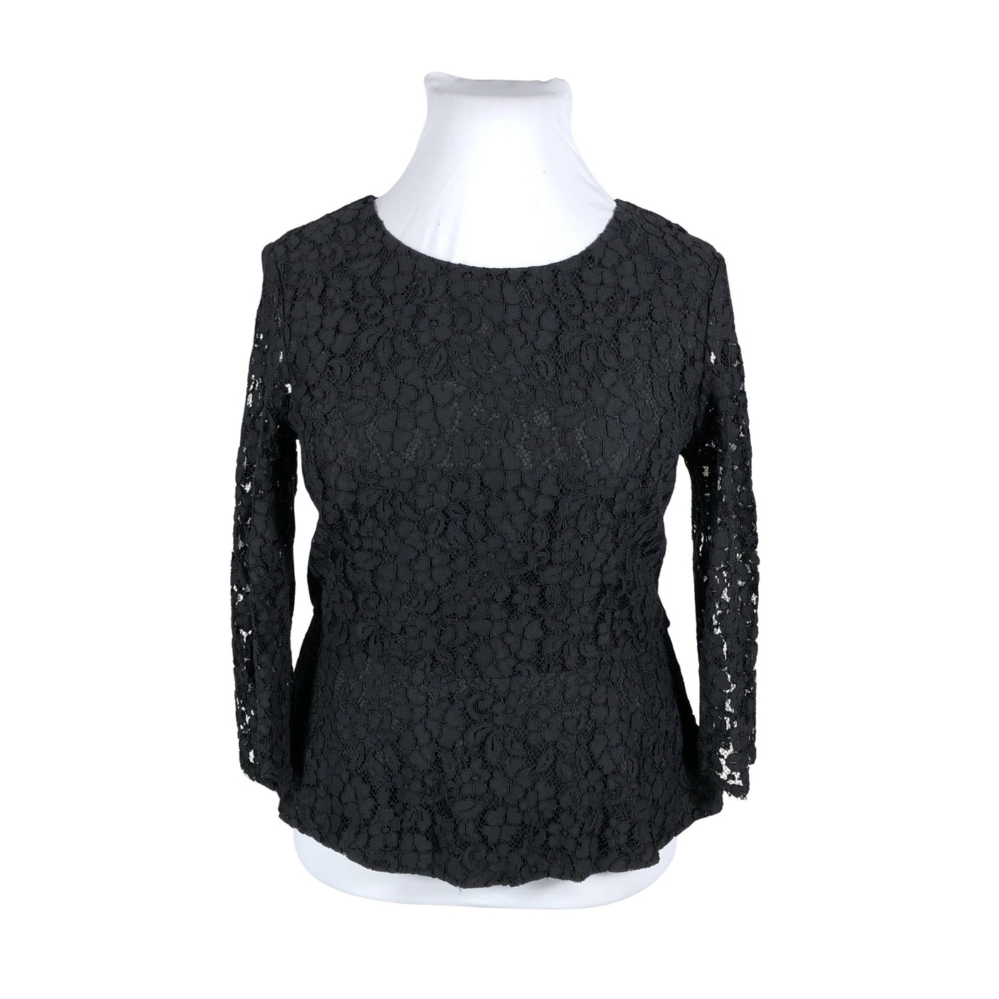 Unisex Ril's - Pluus, suurus 42 - Must (1)