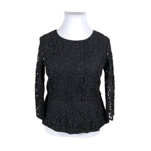 Unisex Ril's - Pluus, suurus 42 - Must (1)