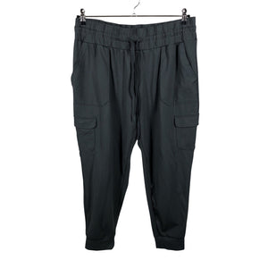 Unisex Mondetta - Trikotaažist püksid, suurus 42 - Hall (1)