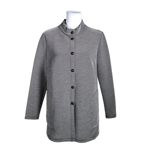 Unisex Voglia - Dressikangast jakk, suurus 40 - Must (1)