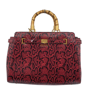 Unisex Guess - Käekott, suurus Maxi - Punane (1)