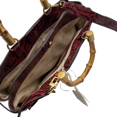 Unisex Guess - Käekott, suurus Maxi - Punane (2)