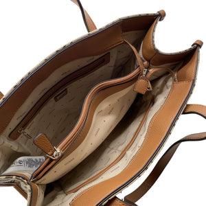 Unisex Guess - Käekott, suurus Maxi - Beige (2)