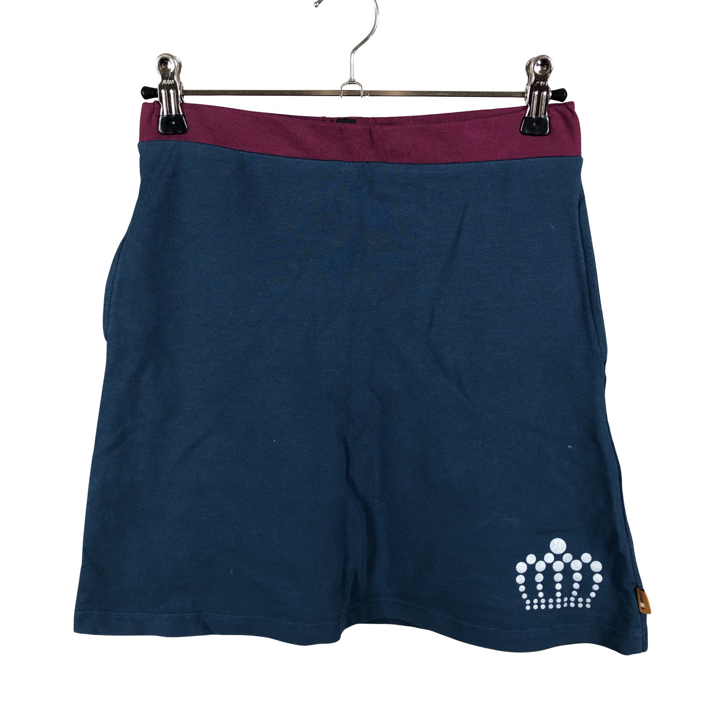 Unisex me&i - Trikotaažist seelik, suurus 158 - 164 - Sinine (1)