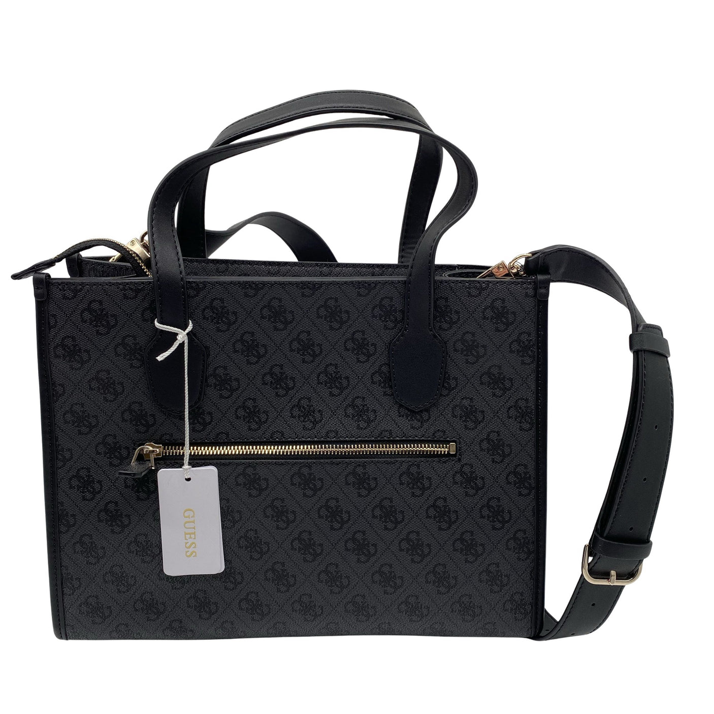 Unisex Guess - Käekott, suurus Maxi - Hall (2)