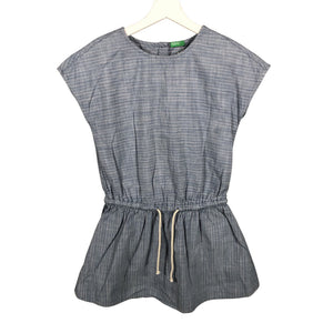 Unisex Benetton - Mitteveniv kleit, suurus 158 - 164 - Sinine (1)