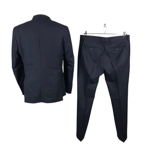 Unisex Riley - Ülikond, suurus XL - Sinine (2)