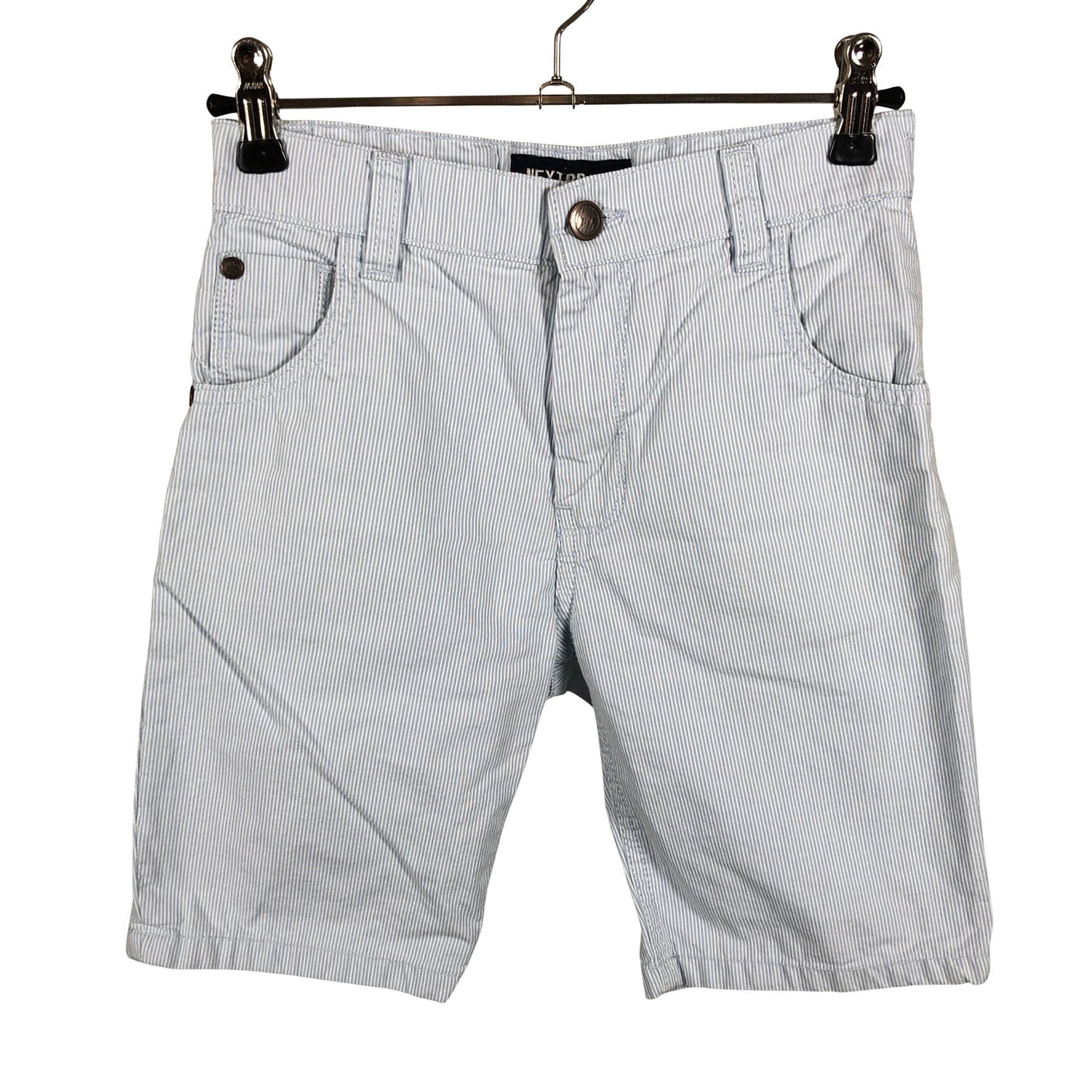Unisex Next - Lühikesed püksid, suurus 128 - 134 - Sinine (1)
