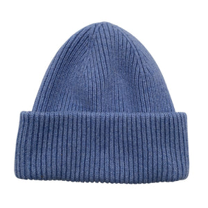 Unisex Colorful Standard - Talvemüts, suurus 50 - 52 cm - Sinine (1)