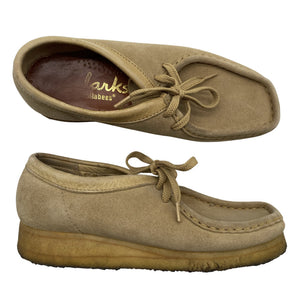 Unisex Clarks - Mokassiinid, suurus 36 - Beige (1)