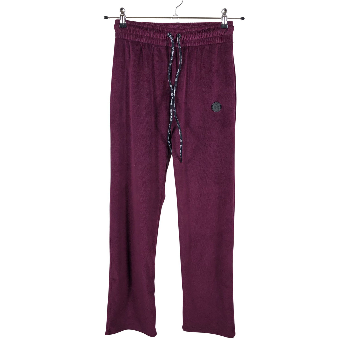 Unisex Marat - Dressikangast püksid, suurus 36 - Lilla (1)