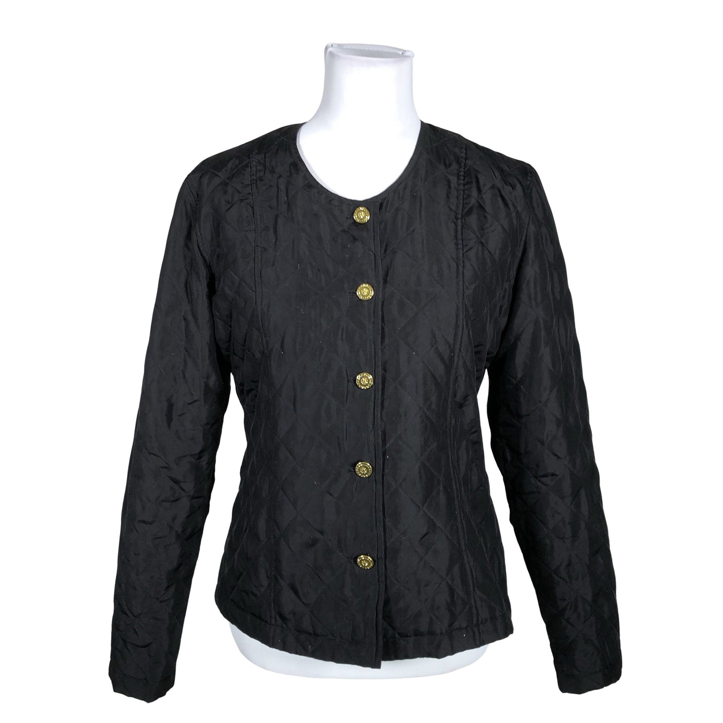 Unisex Amor Di Donna - Tepitud jope, suurus 38 - Must (1)