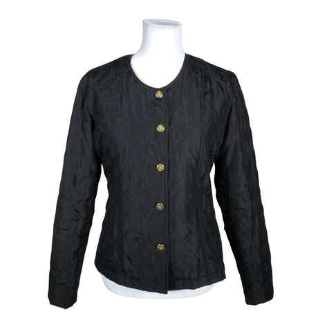 Unisex Amor Di Donna - Tepitud jope, suurus 38 - Must ()