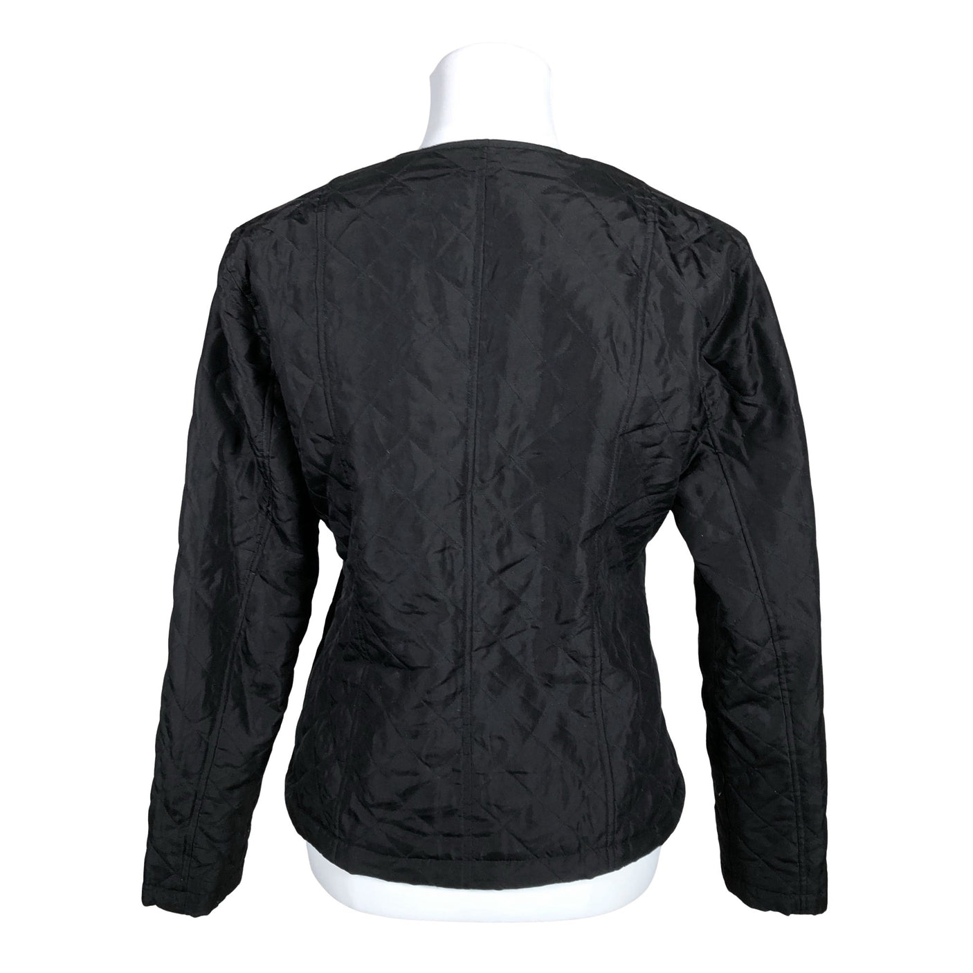 Unisex Amor Di Donna - Tepitud jope, suurus 38 - Must (2)