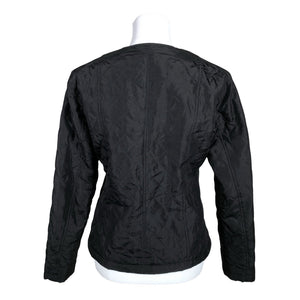 Unisex Amor Di Donna - Tepitud jope, suurus 38 - Must (2)