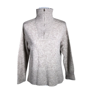 Unisex Lene Sand - Kampsun, suurus 34 - Beige (1)