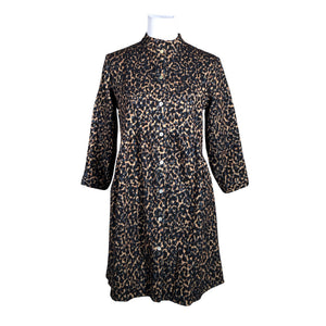 Unisex Gauhar - Mitteveniv kleit, suurus 36 - Must (1)