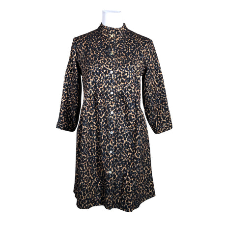 Unisex Gauhar - Mitteveniv kleit, suurus 36 - Must ()