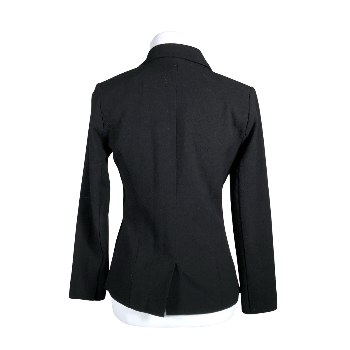 Unisex Part two - Jakk, suurus 36 - Must (2)