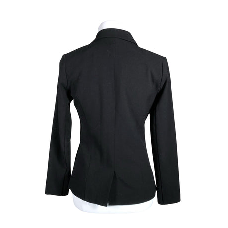 Unisex Part two - Jakk, suurus 36 - Must (2)